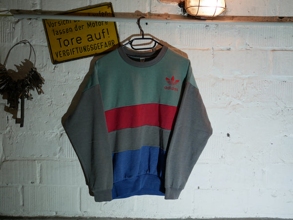 Vintage Adidas Sweatshirt (S)