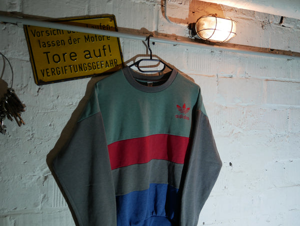 Vintage Adidas Sweatshirt (S)