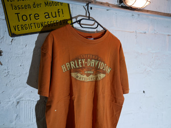 Vintage Harley Davidson T-Shirt (L)