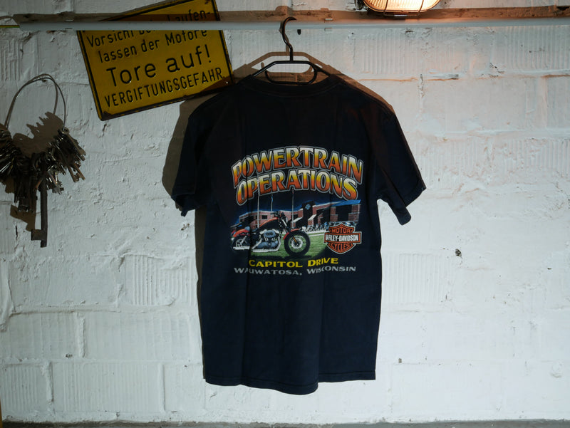 Vintage Harley Davidson T-Shirt (S)