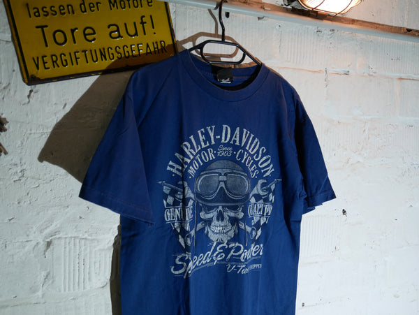 Vintage Harley Davidson T-Shirt (M)
