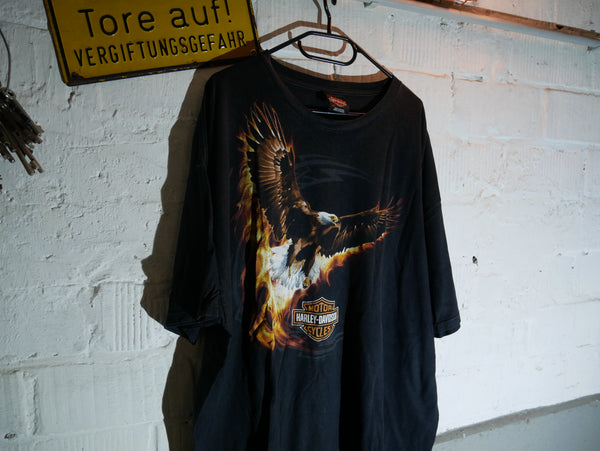 Vintage Harley Davidson T-Shirt (XXL)