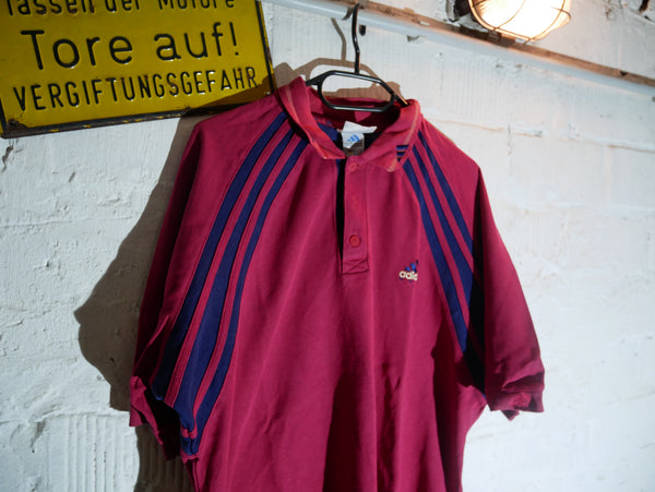 Vintage Adidas Polo (L)