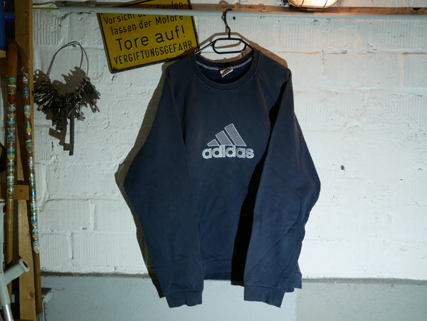 Vintage Adidas Sweatshirt (XL)
