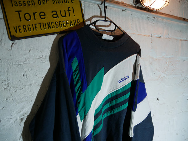 Vintage Adidas Sweatshirt (L)