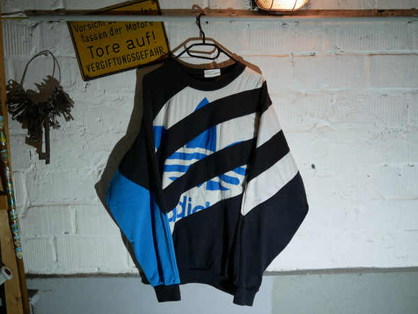 Vintage Adidas Sweatshirt (XL)