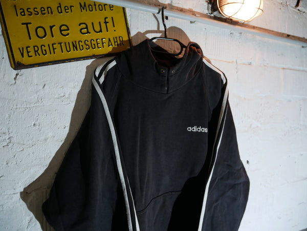 Vintage Adidas Hoodie (L/XL)