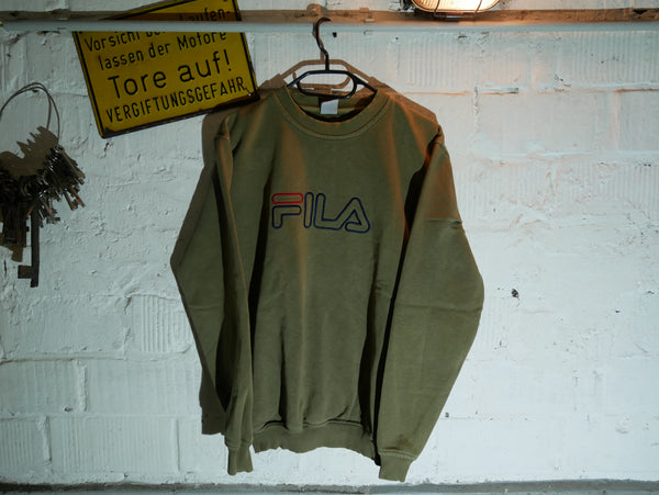 Vintage Fila Sweatshirt (S)