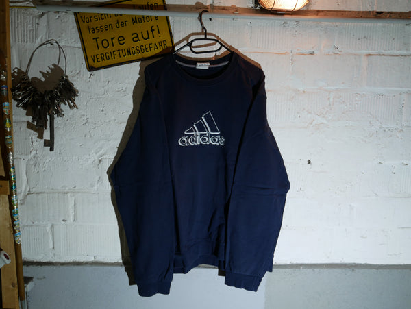 Vintage Adidas Sweatshirt (XL)