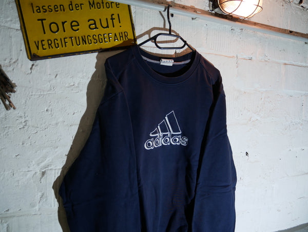 Vintage Adidas Sweatshirt (XL)