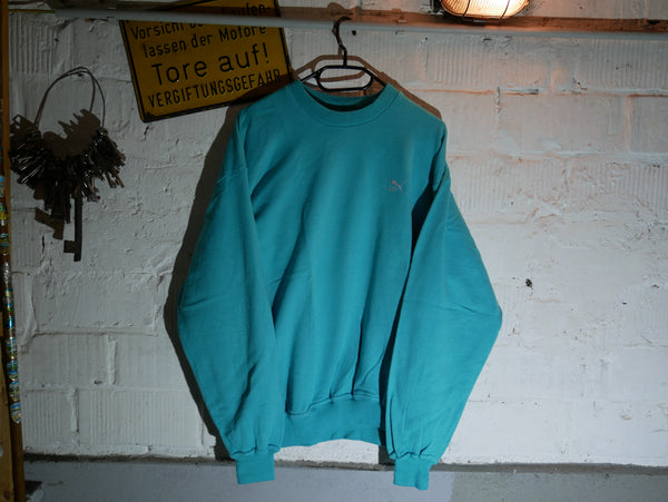 Vintage Puma Sweatshirt (M/L)