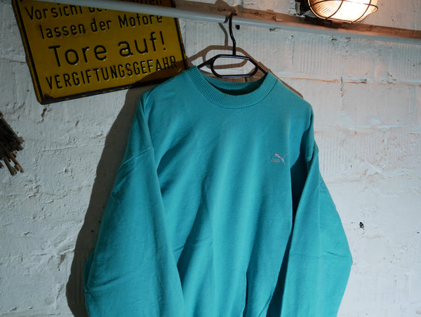 Vintage Puma Sweatshirt (M/L)