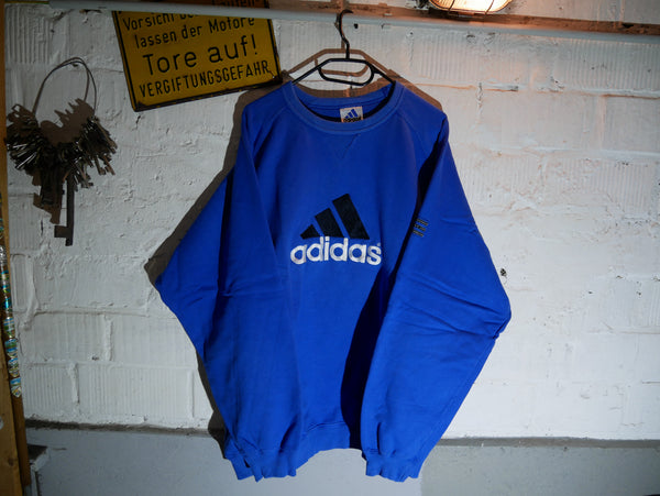 Vintage Adidas Sweatshirt (XL)