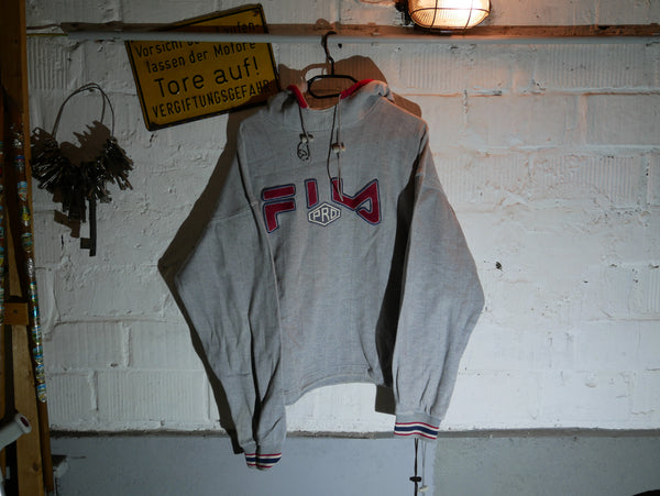 Vintage Fila Hoodie (S/M)