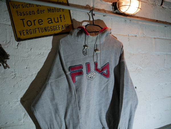 Vintage Fila Hoodie (S/M)