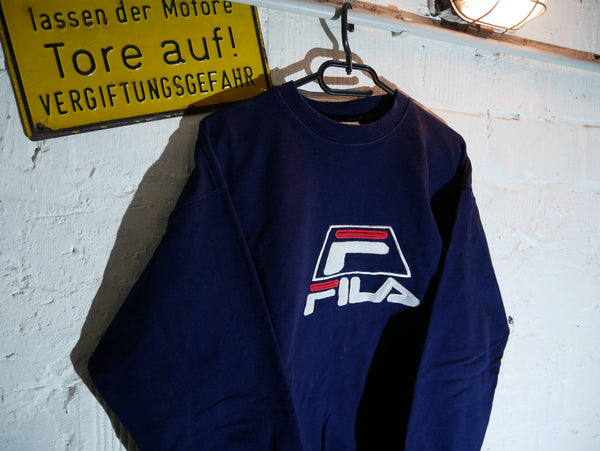 Vintage Fila Sweatshirt (M)