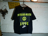 Vintage Nike BVB T-Shirt (L/XL)