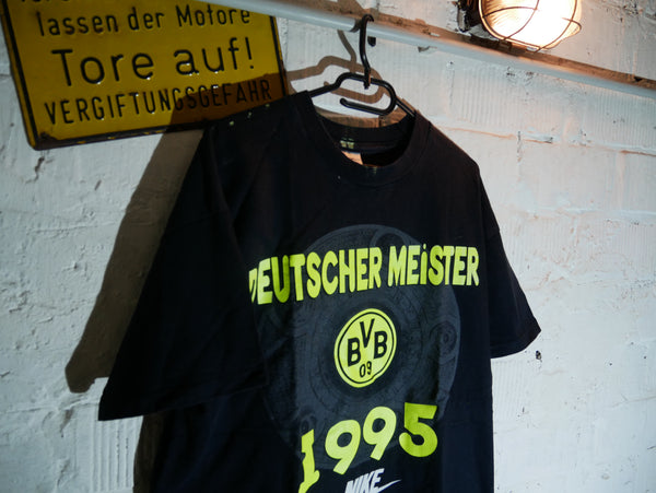 Vintage Nike BVB T-Shirt (L/XL)