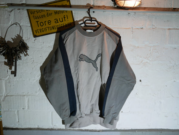 Vintage Puma Sweatshirt (L/XL)