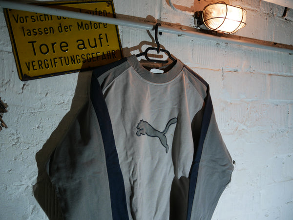 Vintage Puma Sweatshirt (L/XL)