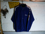 Vintage Adidas Fleece Jacket (L)