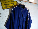 Vintage Adidas Fleece Jacket (L)