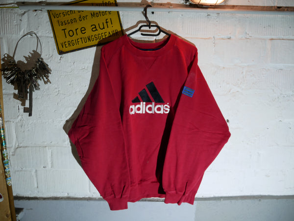 Vintage Adidas Sweatshirt (XL)