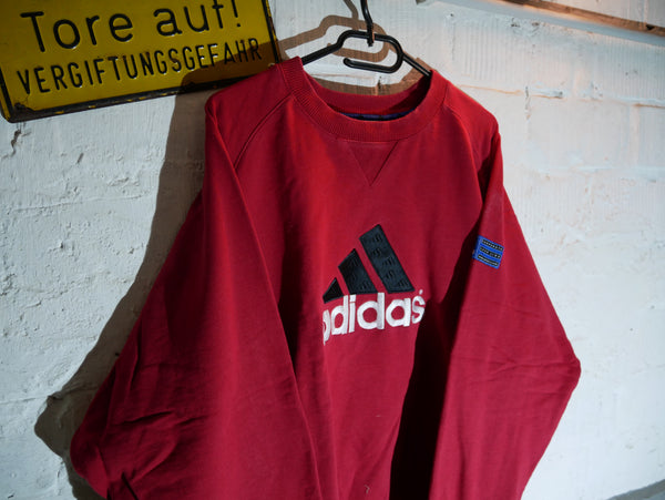 Vintage Adidas Sweatshirt (XL)