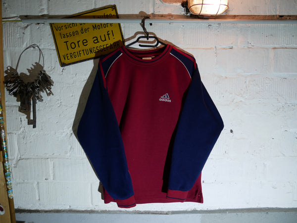 Vintage Bootleg Adidas Sweatshirt (M/L)