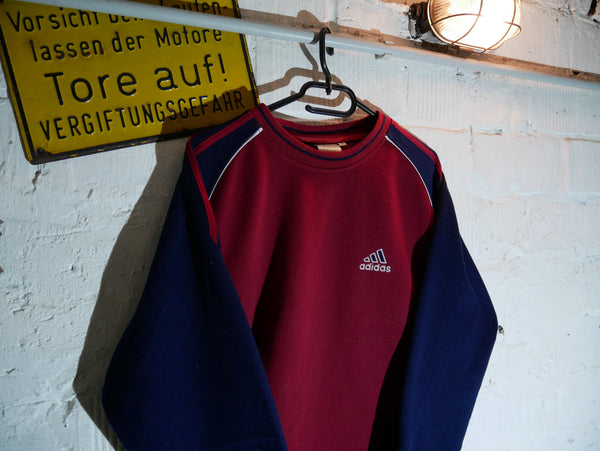 Vintage Bootleg Adidas Sweatshirt (M/L)