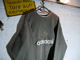 Vintage Bootleg Adidas Sweatshirt (XL)