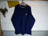Vintage Bootleg Adidas Sweatshirt (XL/XXL)