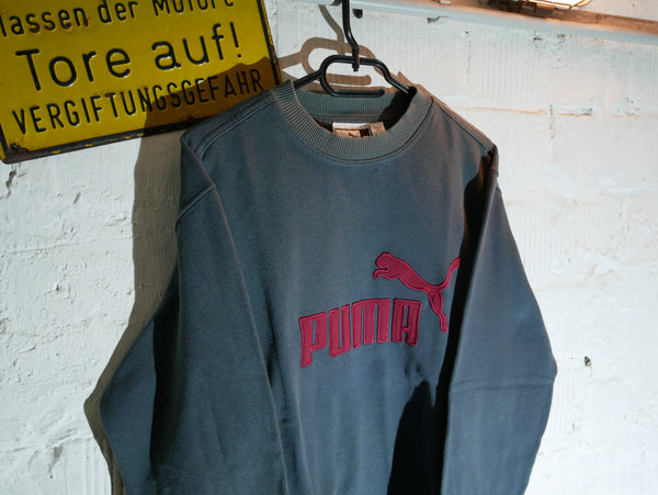 Vintage Puma Sweatshirt (M)