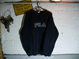 Vintage Fila Sweatshirt (XL)