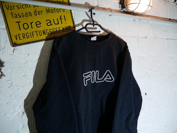 Vintage Fila Sweatshirt (XL)
