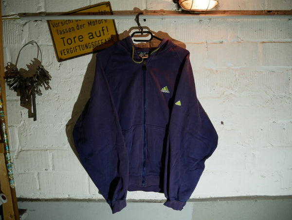 Vintage Adidas Zip Jacket (M)