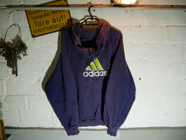 Vintage Adidas Zip Jacket (M)