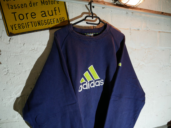 Vintage Nike Sweatshirt (XL)
