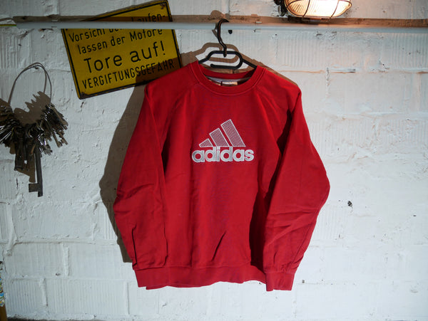 Vintage Adidas Sweatshirt (S)