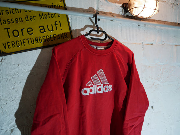 Vintage Adidas Sweatshirt (S)