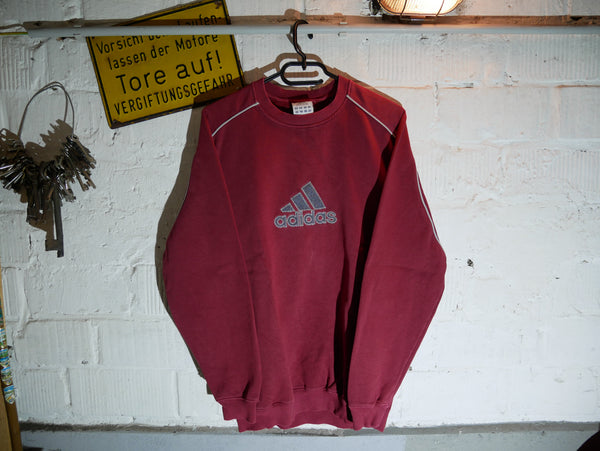 Vintage Adidas Sweatshirt (L)