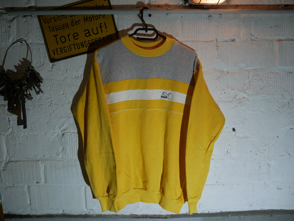 Vintage Puma Sweatshirt (M)