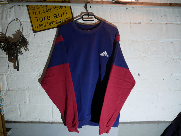 Vintage Adidas Sweatshirt (XL)