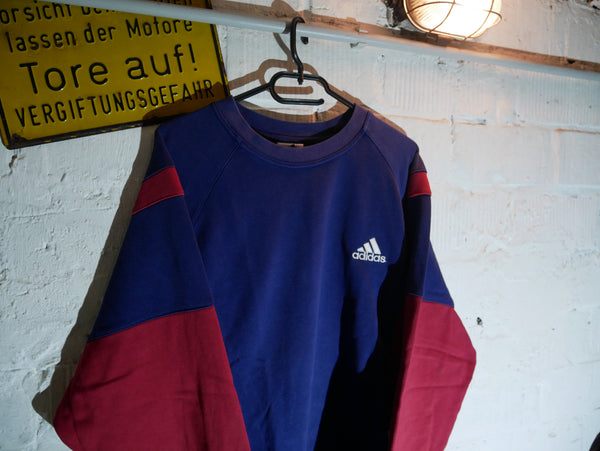 Vintage Adidas Sweatshirt (XL)