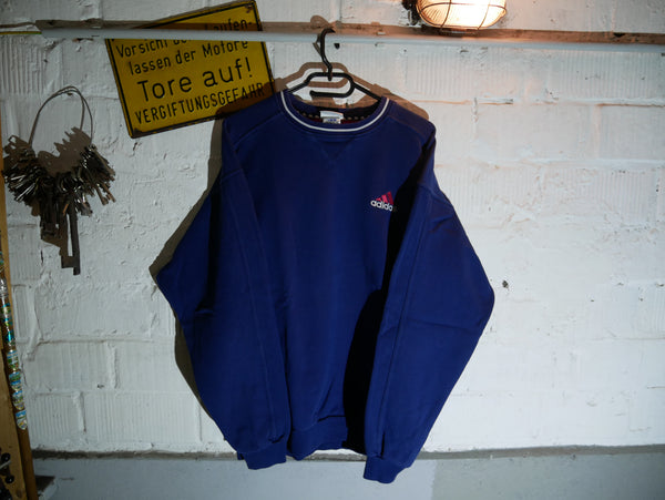 Vintage Adidas Sweatshirt (XL)