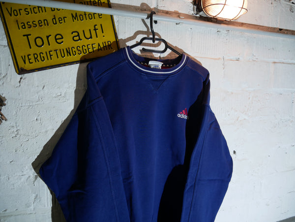 Vintage Adidas Sweatshirt (XL)