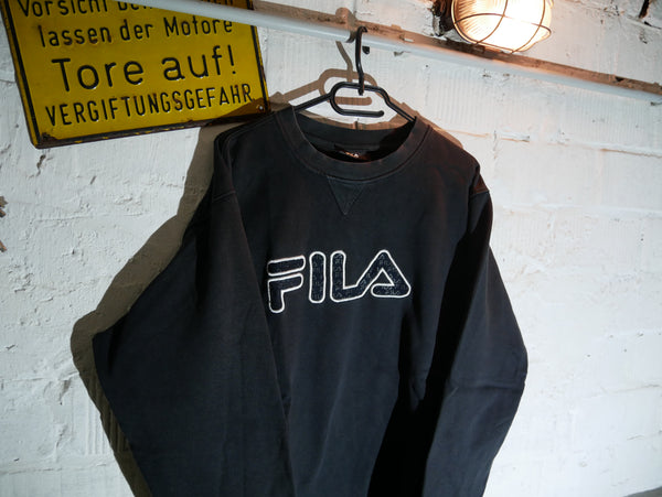 Vintage Fila Sweatshirt (XL)