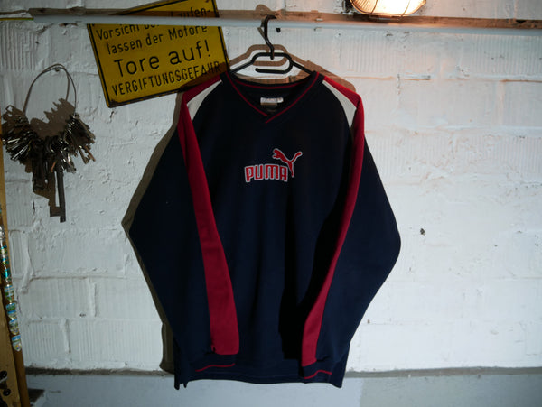 Vintage Puma Sweatshirt (XL)