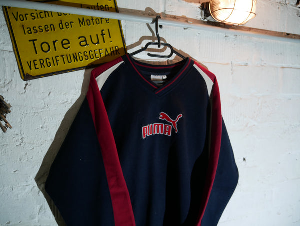 Vintage Puma Sweatshirt (XL)