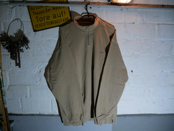 Vintage Nike 1/4 Zip (XXL)